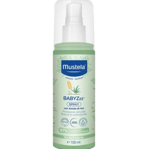 MUSTELA BABYZZZ Spray 100ml