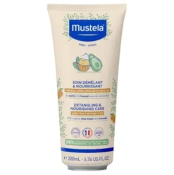 MUSTELA Bals.Nutr&Distr.200ml