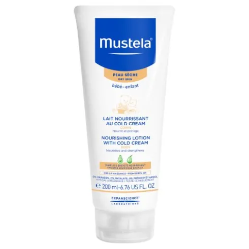 MUSTELA Crema Nutr.40ml