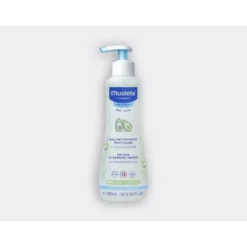 Mustela Fluido Detergente Senza Risciacquo Viso e Corpo Neonati 300ml