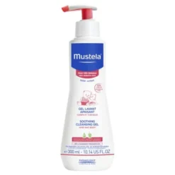 MUSTELA Gel Det.Lenitivo 300ml