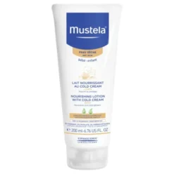 MUSTELA Latte Nutr.Cold Cream