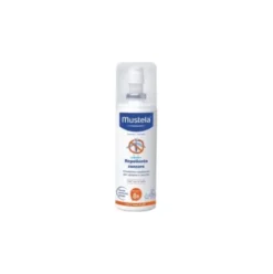 Mustela Repellente Zanzare Famiglia Protezione Delicata Senza Alcool 100ml
