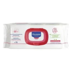 MUSTELA Salv.Det.Lenitive 70pz