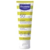 MUSTELA Sol.Latte Viso 50+40ml
