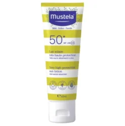 MUSTELA Sol.Latte Viso 50+40ml