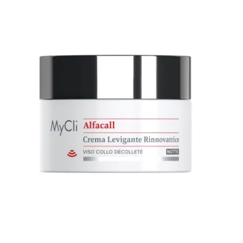 Mycli Alfacall Crema Levigante Notte 50ml