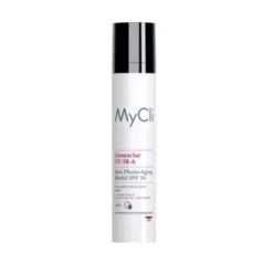 Mycli Cromaclar Emulsione Fluida Protezione UV/IR-A Schermo Anti Photo-Aging SPF30 50ml