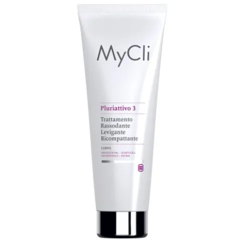 MyCli Pluriattivo 3 Trattamento Rassodante Corpo 250 ml