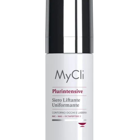 MyCli Plurintensive - Siero Liftante Uniformante - 30 ml
