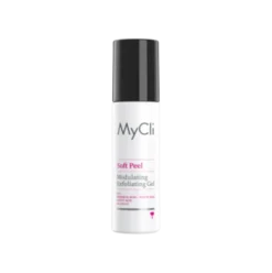 Mycli Soft Peel Gel Esfoliante Modulato - Esfoliante in gel per viso e corpo - 50 ml
