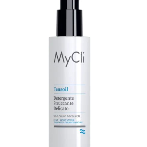 MyCli Tensoil - Detergente Struccante Viso Delicato - 200 ml