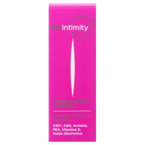 MYINTIMITY Lipogel Int.Lenit.
