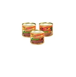 My Snack Condiburger Verdure con Carne Alimento Dietetico in Lattina