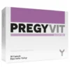 Nacros Pregyvit Integratore Alimentare Supporto Gravidanza e Allattamento 30 Capsule