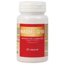 NADH-Q10 20CPS CGN