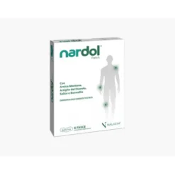 Nalkein Nardol Patch Cerotti Dispositivo Medico per Uso Terapeutico 6 Pezzi