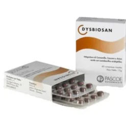 Named Dysbiosan Integratore Alimentare Benessere Intestinale 40 Compresse
