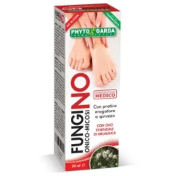 Named Fungino Spray per Micosi Unghie 20ml