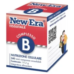 Named New Era B Integratore Potassio Ferro Calcio 240 Granuli Orosolubili