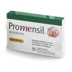 Named Promensil Forte Integratore Alimentare per Menopausa 30 Compresse