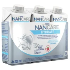NANCARE HYDRATE Liq.3x200ml