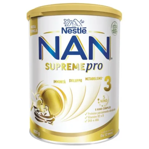 NAN Supreme PRO 3 800g