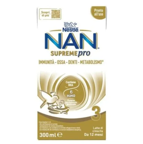 NAN Supreme PRO 3 Liq.300ml