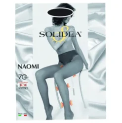NAOMI 70 Coll.Mod.Nero 4XL