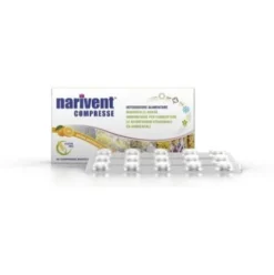 NARIVENT 30 Compresse