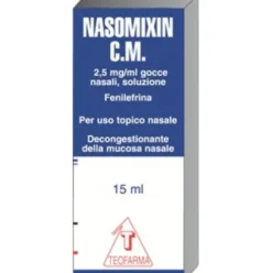 NASOMIXIN C.M.Gocce 15ml