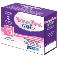 NATURAFLORA Fast 12 Bust.
