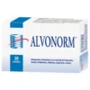 Natural Bradel Alvonorm Depurativo Integratore per Transito Intestinale - 20 Capsule