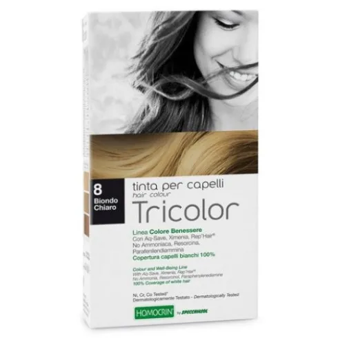 NATURALColor 8 Biondo Ch.