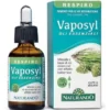 Naturando Vaposyl Miscela di Oli Essenziali Balsamici 30 ml