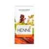 Naturaverde Henné Rosso Egiziano Tinta Capelli 100% Vegetale 100 g