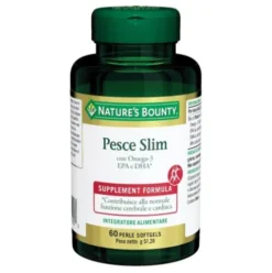NATURE'S B.Nat.Pesce Slim30Prl