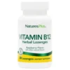 Nature's Plus Vitamina B12 1000 Mcg Sublinguale in Losanghe