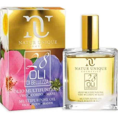 NATUR UNIQUE 28 OLI BELL OLIO