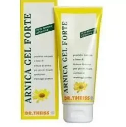 Naturwaren Dr. Theiss Arnica Gel Forte Gel Corpo per Massaggi 100ml
