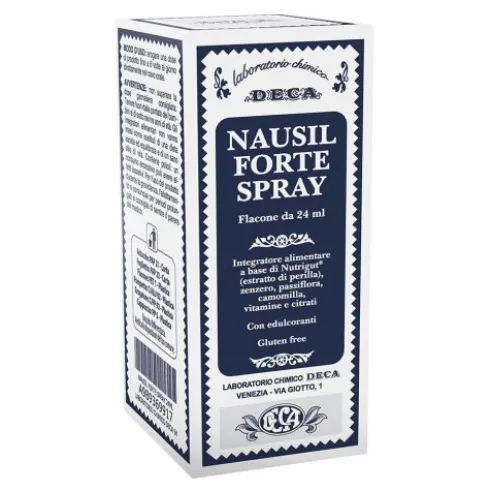 NAUSIL Spray Orale Forte 24ml