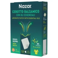 Nazar Cerotto Balsamico C/oe