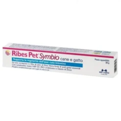 Nbf Lane Ribes Pet Symbio Integratore Intestinale Cane Gatto Pasta Appetibile 30g