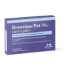 N.b.f. Lanes Drenalase Pet Mini Integratore Drenante Cani Gatti 20 Compresse