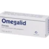 N.B.F. Lanes Omegalid Pomata Oftalmica per Blefarite e Secchezza Oculare 20ml