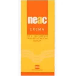 Neac Crema Emulsione Sebo-Regolatrice Viso Acneica 25ml