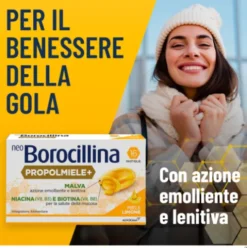 Neoborocillina Propolmiele+ Li