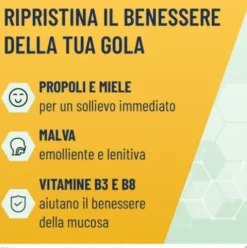 Neoborocillina Propolmiele+ Li