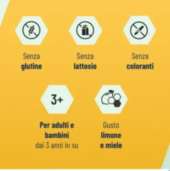 Neoborocillina Propolmiele+ Li