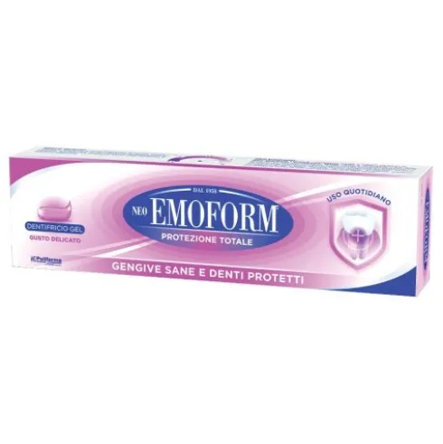 NEOEMOFORM Dent.Prot.Tot.100ml